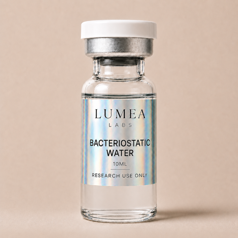 Bacteriostatic Water