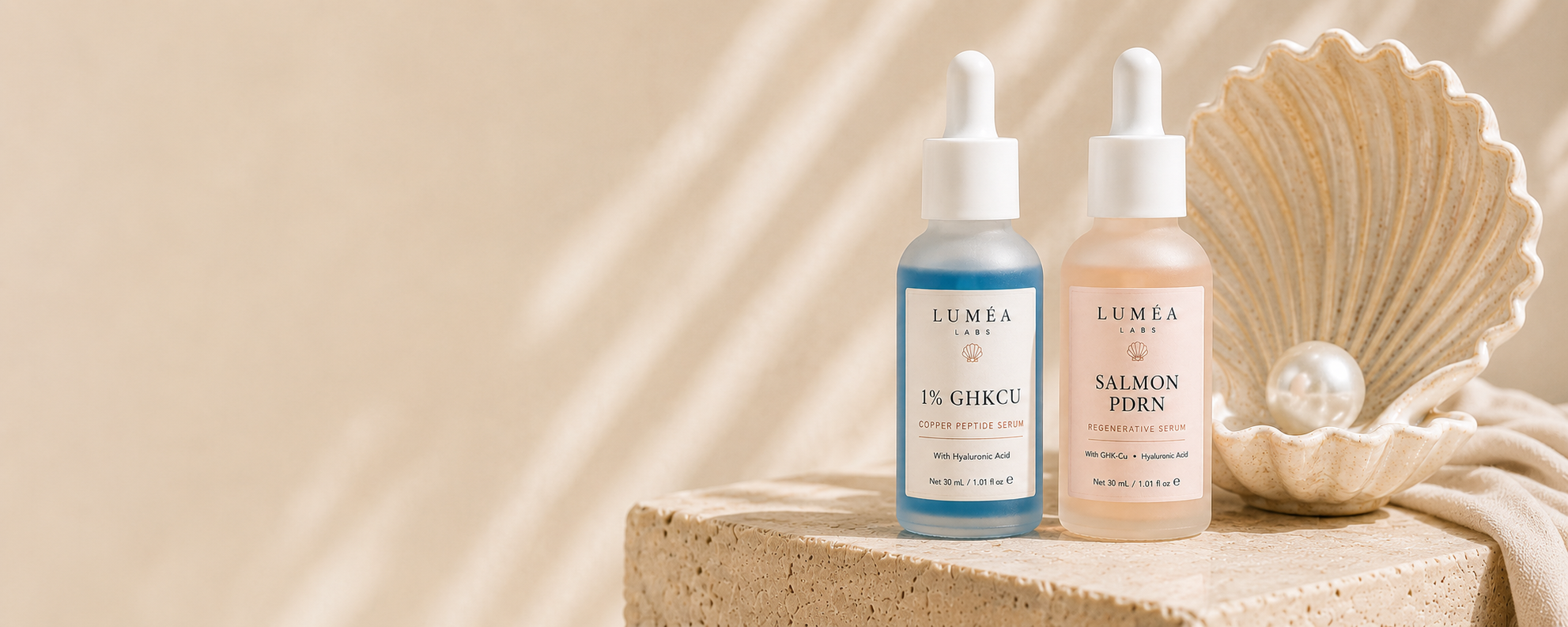 Lumea Labs research vials